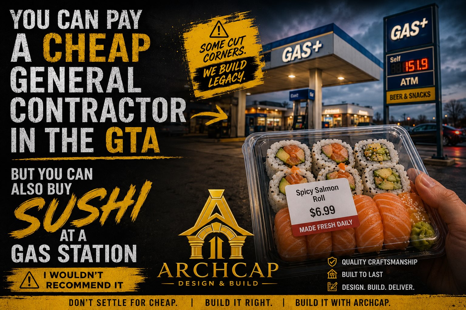 ArchCap on Instagram: ArchCap Design & Build on Instagram