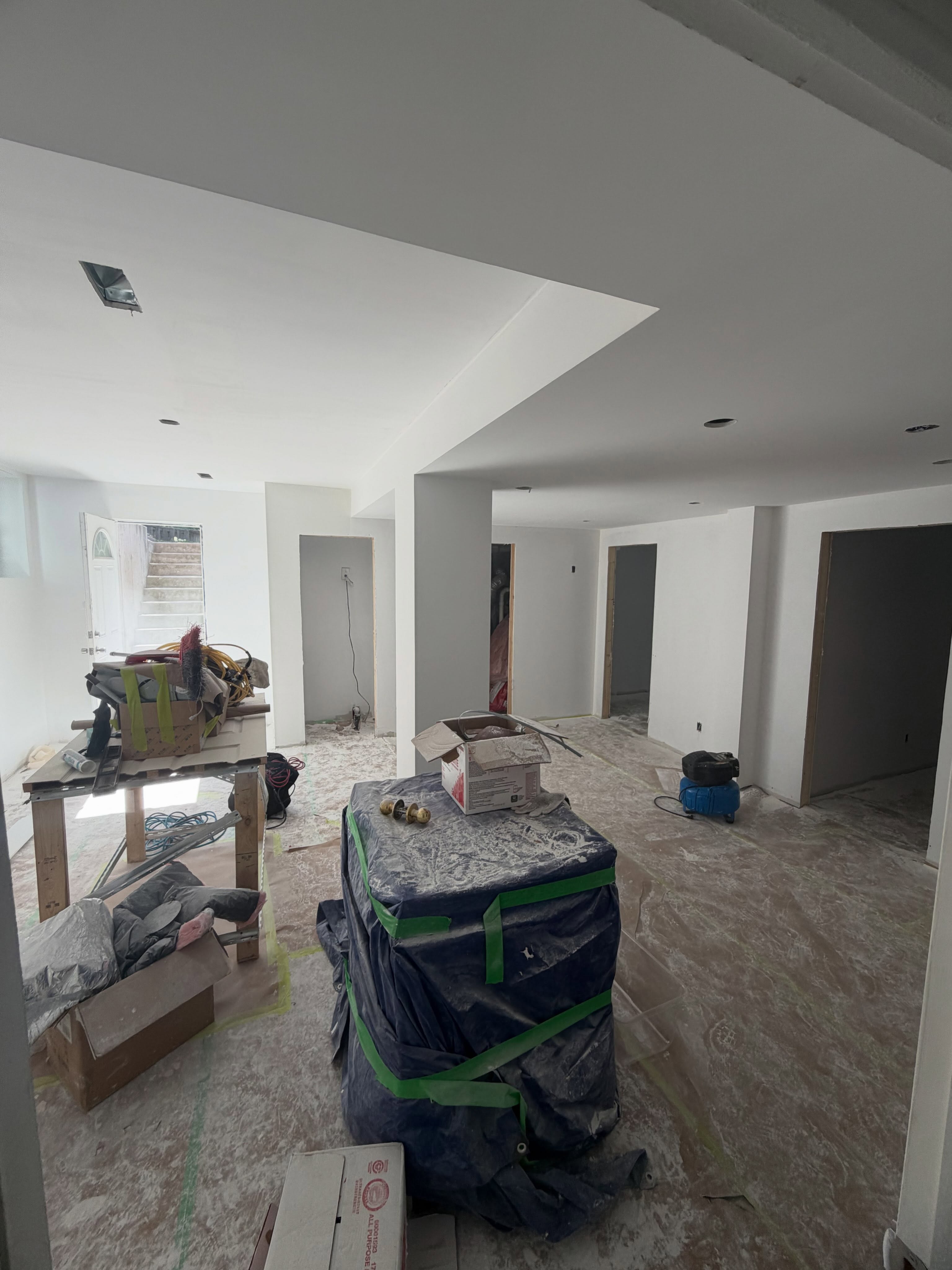 ArchCap on Instagram: The vision is coming to life… things are brewing. 👀🔨

#workinprogress #toronto #underconstruction #generalcontractor #ho
