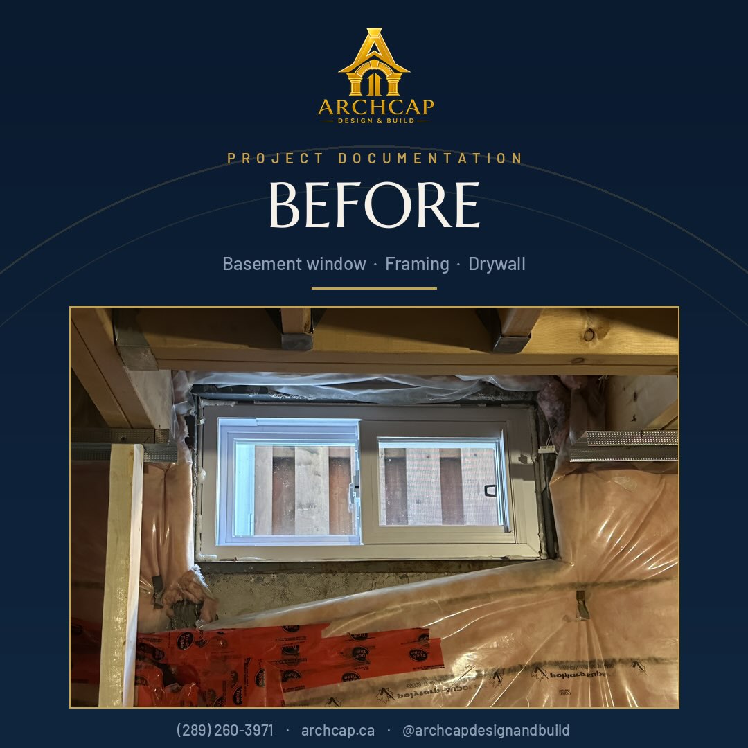 ArchCap on Instagram: Every detail starts with the client’s vision.

Our client wanted to maximize the amount of natural light entering the ba